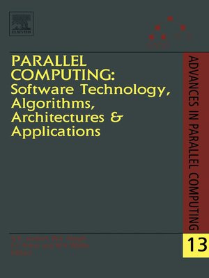 cover image of Parallel Computing